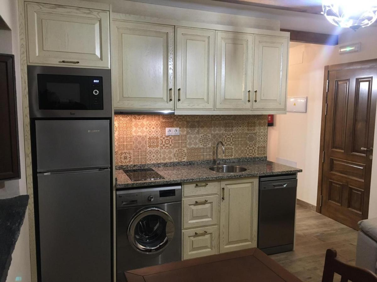 La Casa Vieja De Caneo - Apartamentos Rurales 3 Llaves Luarca Exteriér fotografie