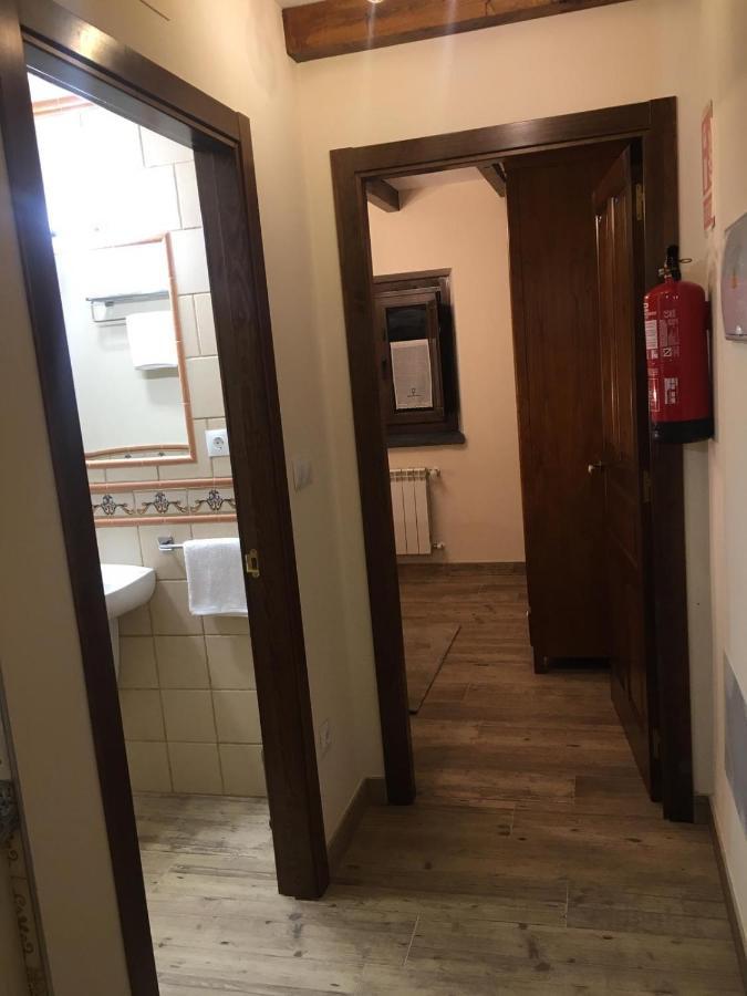 La Casa Vieja De Caneo - Apartamentos Rurales 3 Llaves Luarca Exteriér fotografie