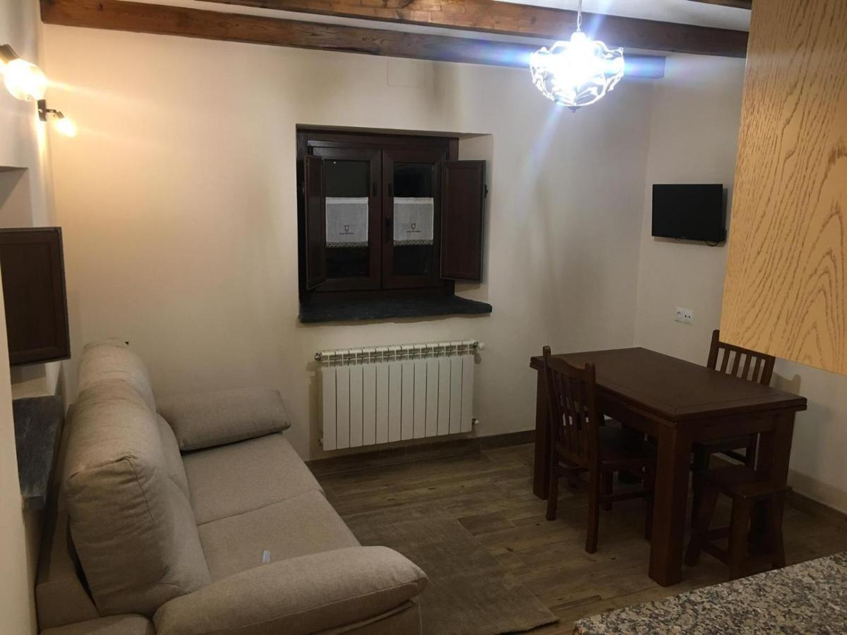 La Casa Vieja De Caneo - Apartamentos Rurales 3 Llaves Luarca Exteriér fotografie