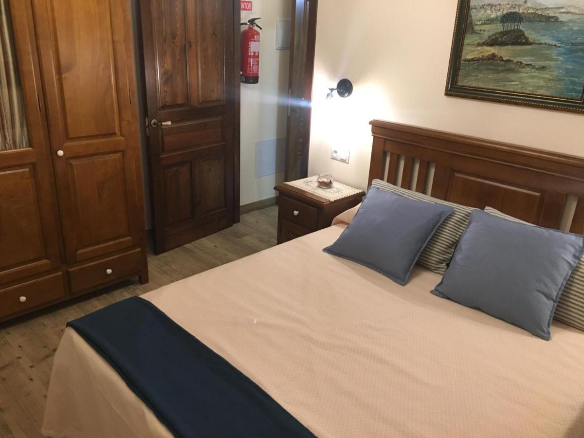 La Casa Vieja De Caneo - Apartamentos Rurales 3 Llaves Luarca Exteriér fotografie