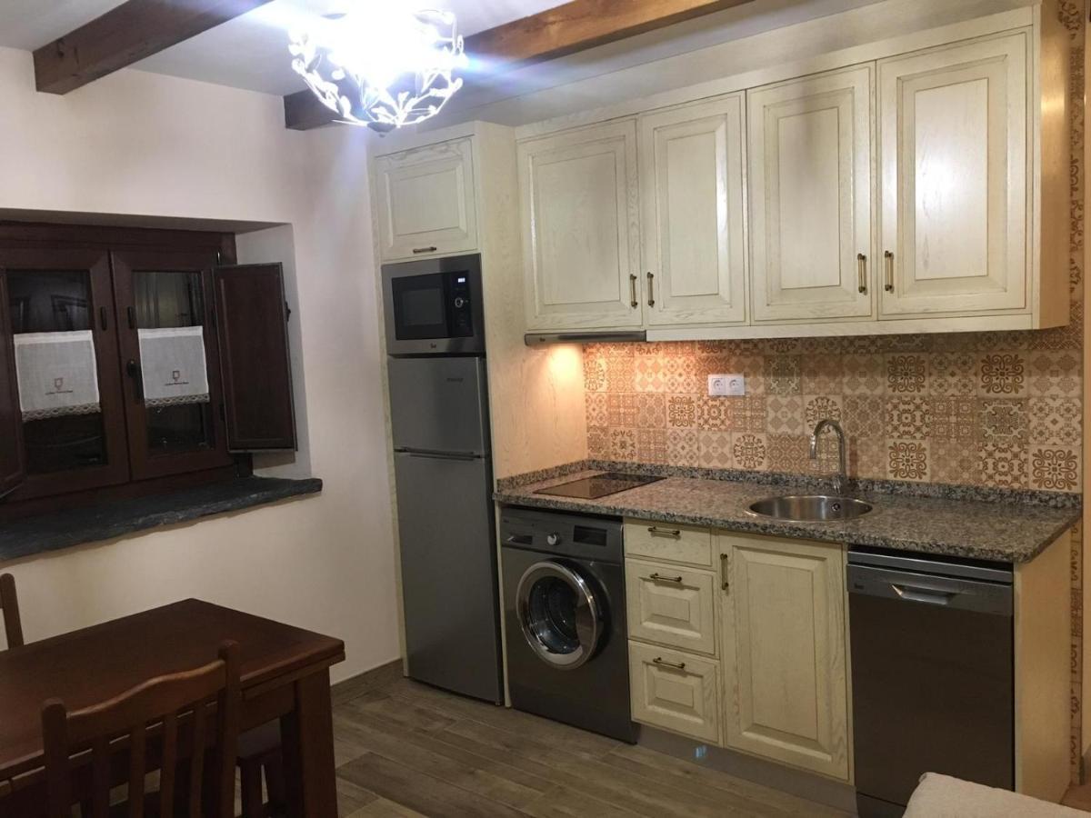 La Casa Vieja De Caneo - Apartamentos Rurales 3 Llaves Luarca Exteriér fotografie