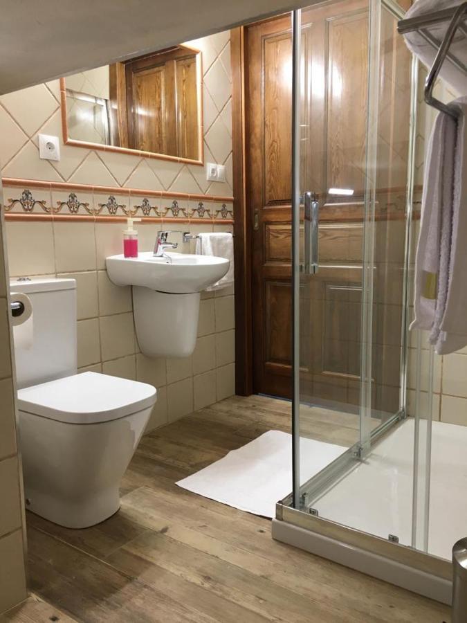 La Casa Vieja De Caneo - Apartamentos Rurales 3 Llaves Luarca Exteriér fotografie