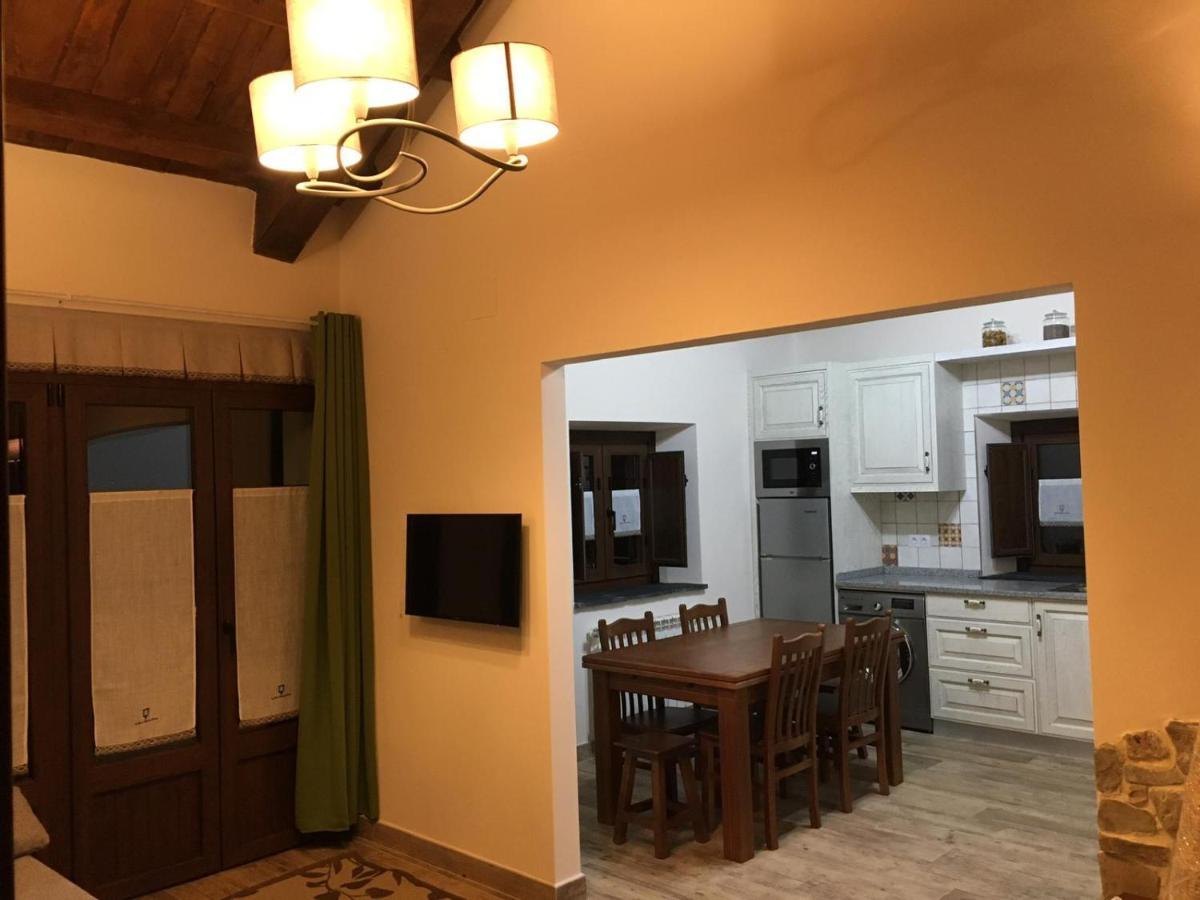 La Casa Vieja De Caneo - Apartamentos Rurales 3 Llaves Luarca Exteriér fotografie