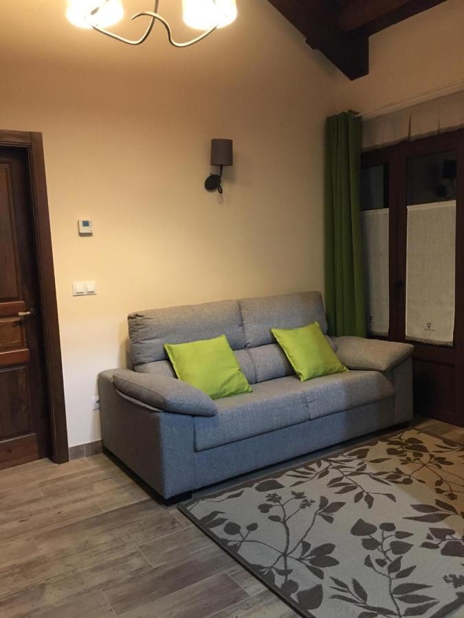 La Casa Vieja De Caneo - Apartamentos Rurales 3 Llaves Luarca Exteriér fotografie