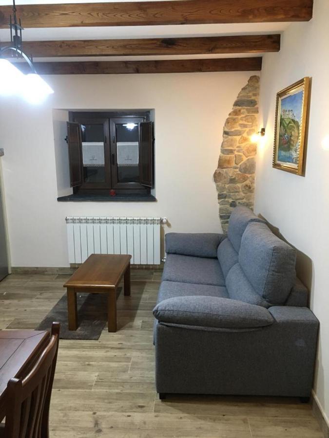 La Casa Vieja De Caneo - Apartamentos Rurales 3 Llaves Luarca Exteriér fotografie