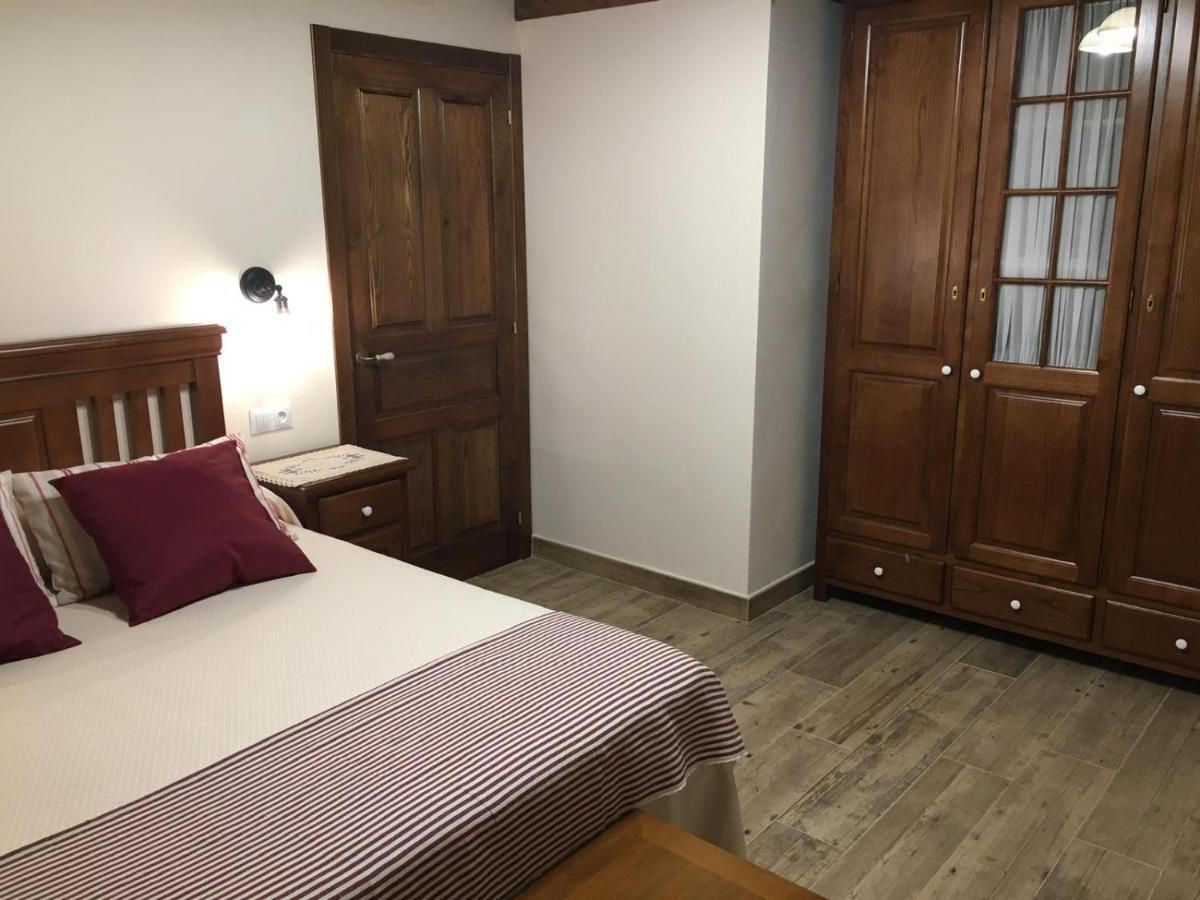 La Casa Vieja De Caneo - Apartamentos Rurales 3 Llaves Luarca Exteriér fotografie