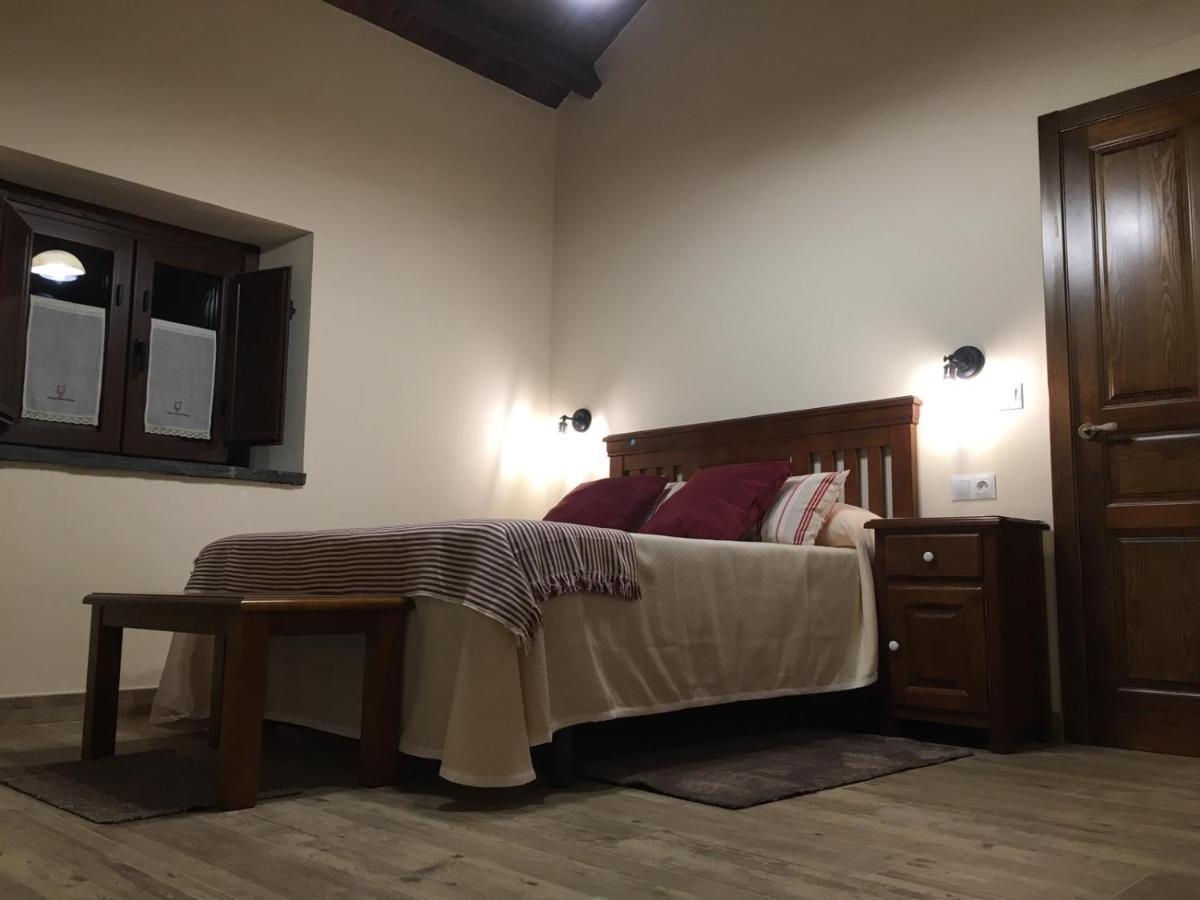 La Casa Vieja De Caneo - Apartamentos Rurales 3 Llaves Luarca Exteriér fotografie