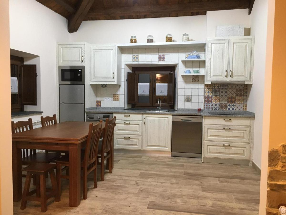 La Casa Vieja De Caneo - Apartamentos Rurales 3 Llaves Luarca Exteriér fotografie