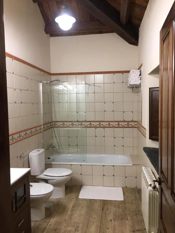 La Casa Vieja De Caneo - Apartamentos Rurales 3 Llaves Luarca Exteriér fotografie