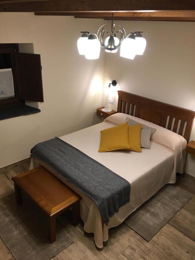 La Casa Vieja De Caneo - Apartamentos Rurales 3 Llaves Luarca Exteriér fotografie