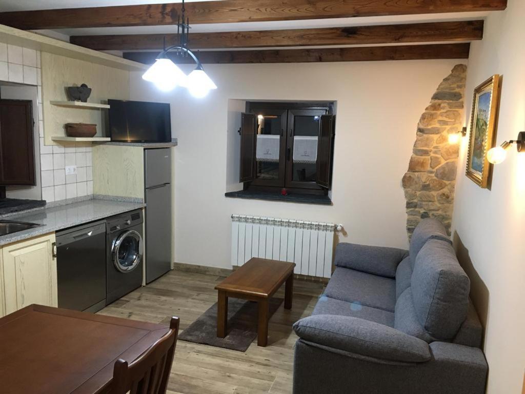 La Casa Vieja De Caneo - Apartamentos Rurales 3 Llaves Luarca Exteriér fotografie