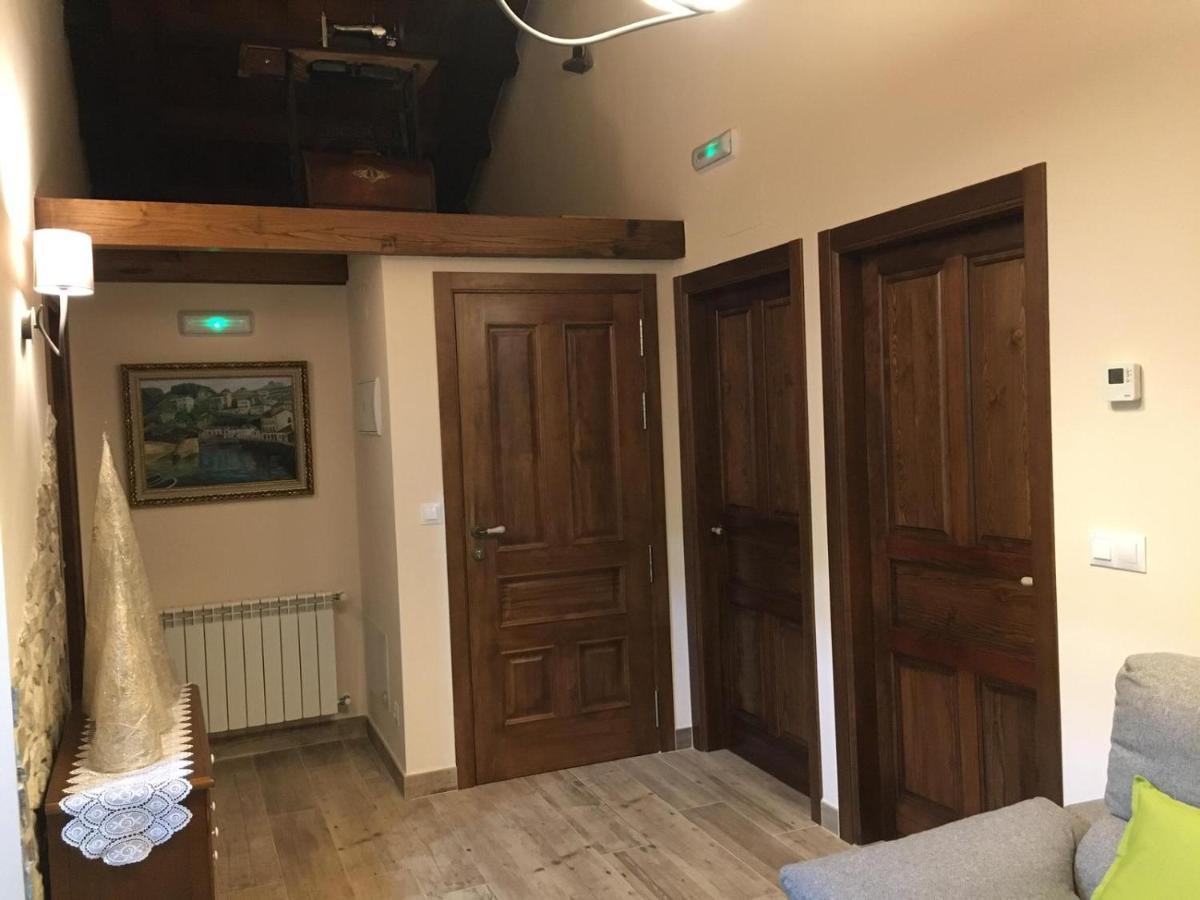 La Casa Vieja De Caneo - Apartamentos Rurales 3 Llaves Luarca Exteriér fotografie