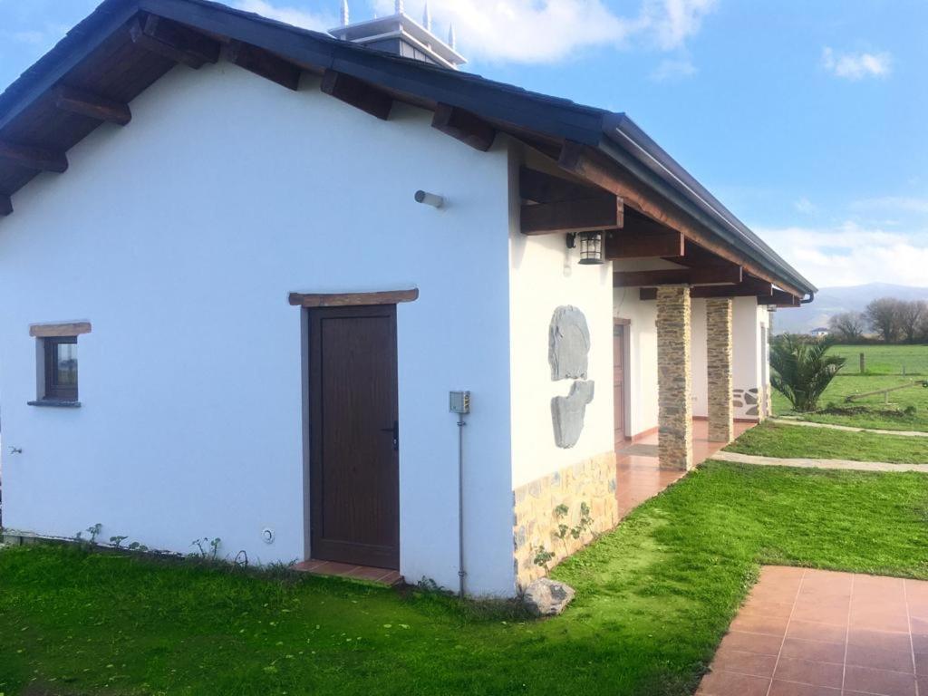 La Casa Vieja De Caneo - Apartamentos Rurales 3 Llaves Luarca Exteriér fotografie