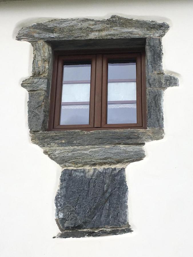 La Casa Vieja De Caneo - Apartamentos Rurales 3 Llaves Luarca Exteriér fotografie
